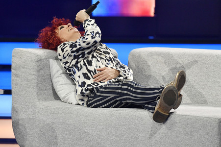 Unterhaltungsshow 'Die Beatrice Egli Show' in Berlin