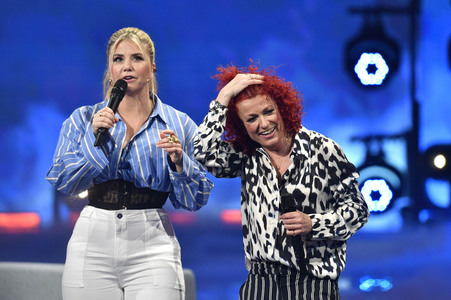 Unterhaltungsshow 'Die Beatrice Egli Show' in Berlin