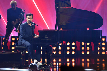 Unterhaltungsshow 'Die Beatrice Egli Show' in Berlin