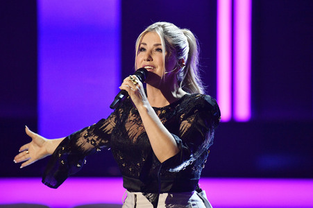 Unterhaltungsshow 'Die Beatrice Egli Show' in Berlin