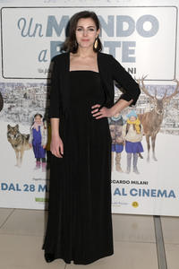 Filmpremiere  'Un mondo a parte' in Rom