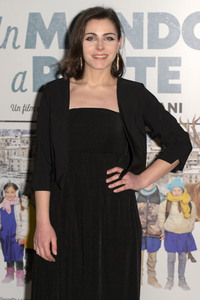 Filmpremiere  'Un mondo a parte' in Rom