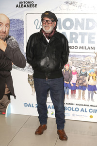 Filmpremiere  'Un mondo a parte' in Rom