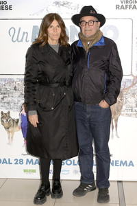 Filmpremiere  'Un mondo a parte' in Rom