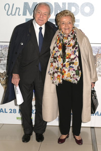 Filmpremiere  'Un mondo a parte' in Rom