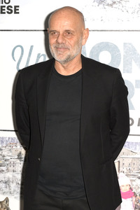 Filmpremiere  'Un mondo a parte' in Rom