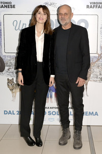 Filmpremiere  'Un mondo a parte' in Rom
