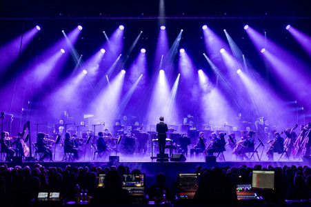 Konzert 'The Music of Hans Zimmer & John Williams' in Erfurt