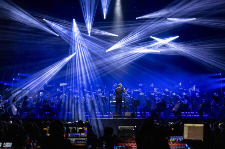 Konzert 'The Music of Hans Zimmer & John Williams' in Erfurt