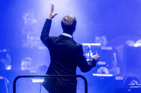 Konzert 'The Music of Hans Zimmer & John Williams' in Erfurt