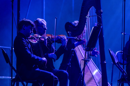 Konzert 'The Music of Hans Zimmer & John Williams' in Erfurt