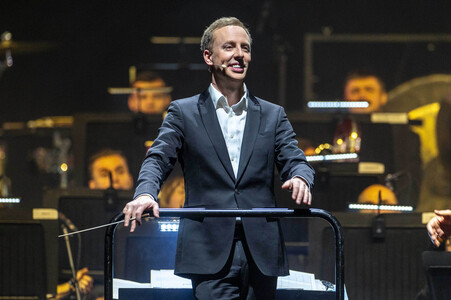 Konzert 'The Music of Hans Zimmer & John Williams' in Erfurt