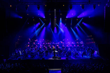 Konzert 'The Music of Hans Zimmer & John Williams' in Erfurt