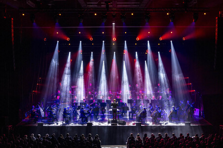 Konzert 'The Music of Hans Zimmer & John Williams' in Erfurt