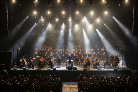 Konzert 'The Music of Hans Zimmer & John Williams' in Erfurt