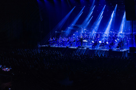 Konzert 'The Music of Hans Zimmer & John Williams' in Erfurt