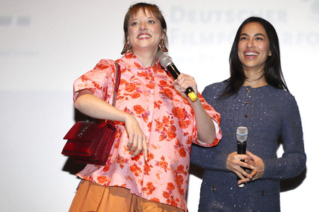 Filmpremiere 'Chantal im Märchenland' in Hamburg