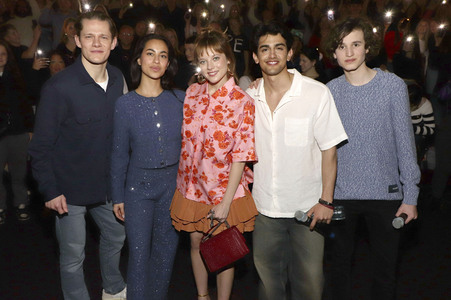 Filmpremiere 'Chantal im Märchenland' in Hamburg