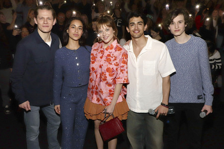 Filmpremiere 'Chantal im Märchenland' in Hamburg