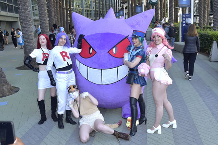 WonderCon 2024 in Anaheim