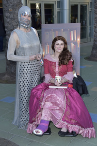 WonderCon 2024 in Anaheim