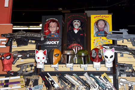 WonderCon 2024 in Anaheim