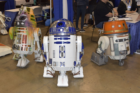 WonderCon 2024 in Anaheim