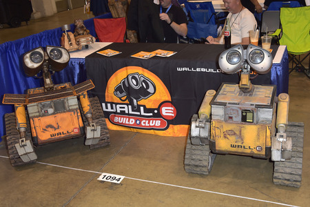 WonderCon 2024 in Anaheim