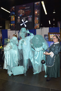 WonderCon 2024 in Anaheim