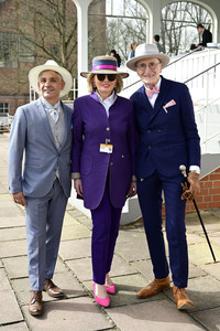 Große Saisoneröffnung 2024 auf der Rennbahn Hoppegarten in Berlin