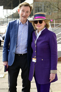 Große Saisoneröffnung 2024 auf der Rennbahn Hoppegarten in Berlin