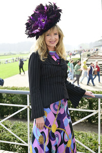 Große Saisoneröffnung 2024 auf der Rennbahn Hoppegarten in Berlin