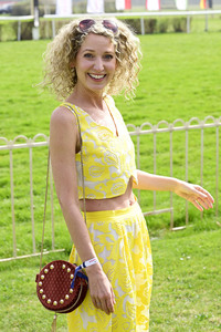 Große Saisoneröffnung 2024 auf der Rennbahn Hoppegarten in Berlin