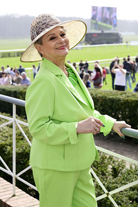 Große Saisoneröffnung 2024 auf der Rennbahn Hoppegarten in Berlin