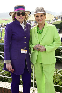 Große Saisoneröffnung 2024 auf der Rennbahn Hoppegarten in Berlin