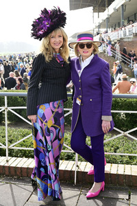 Große Saisoneröffnung 2024 auf der Rennbahn Hoppegarten in Berlin