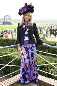 Große Saisoneröffnung 2024 auf der Rennbahn Hoppegarten in Berlin