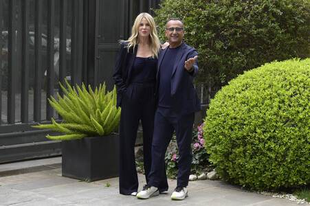 Photocall zu den Premi David di Donatello 2024 in Rom
