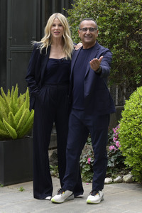 Photocall zu den Premi David di Donatello 2024 in Rom