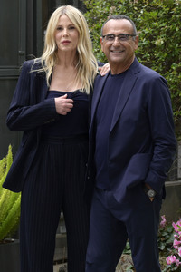 Photocall zu den Premi David di Donatello 2024 in Rom