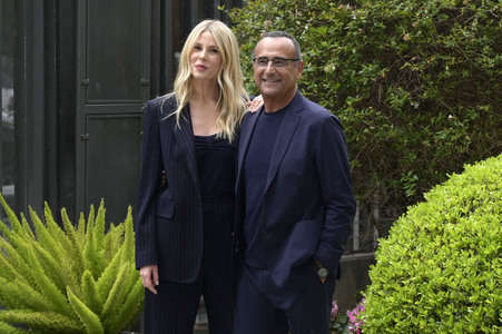 Photocall zu den Premi David di Donatello 2024 in Rom