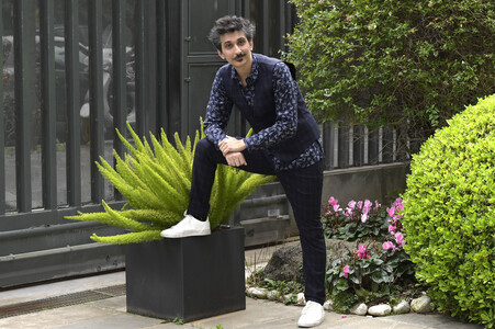 Photocall zu den Premi David di Donatello 2024 in Rom