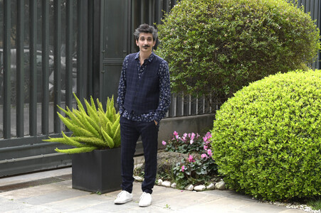 Photocall zu den Premi David di Donatello 2024 in Rom