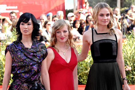 Filmpremiere 'Mr. Nobody', Internationale Filmfestspiele von Venedig 2009