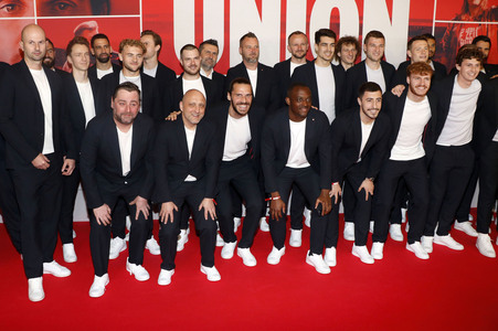 Filmpremiere 'Union - Die Besten aller Tage' in Berlin
