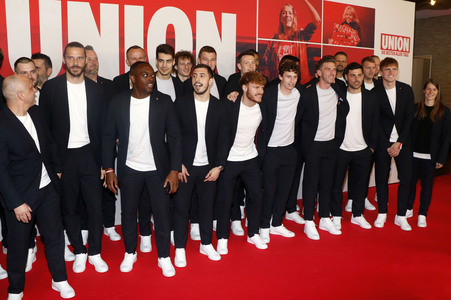Filmpremiere 'Union - Die Besten aller Tage' in Berlin