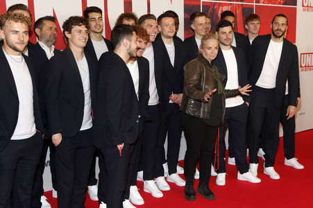 Filmpremiere 'Union - Die Besten aller Tage' in Berlin