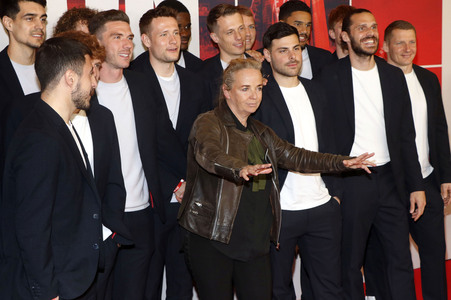 Filmpremiere 'Union - Die Besten aller Tage' in Berlin