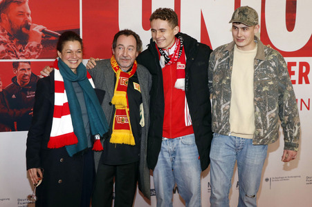 Filmpremiere 'Union - Die Besten aller Tage' in Berlin