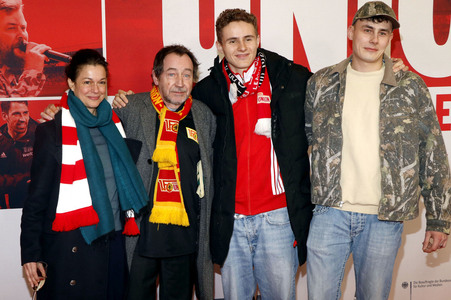Filmpremiere 'Union - Die Besten aller Tage' in Berlin